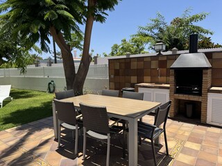 Bungalow Playa del Inglés Außenaufnahme 5