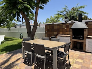 Bungalow Playa del Inglés Buitenaudio-opname 4