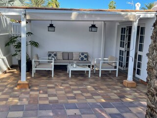 Bungalow Playa del Inglés Outdoor Recording 7