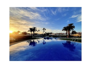 Bungalow Playa del Inglés Außenaufnahme 1