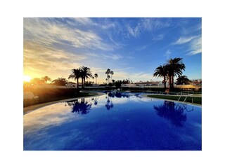 Bungalow Playa del Inglés Außenaufnahme 2