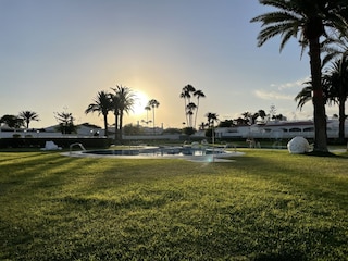 Bungalow Playa del Inglés Buitenaudio-opname 8