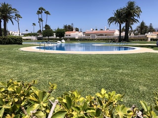 Bungalow Playa del Inglés Buitenaudio-opname 9