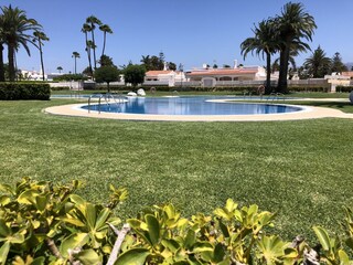 Bungalow Playa del Inglés Registrazione all'aperto 9