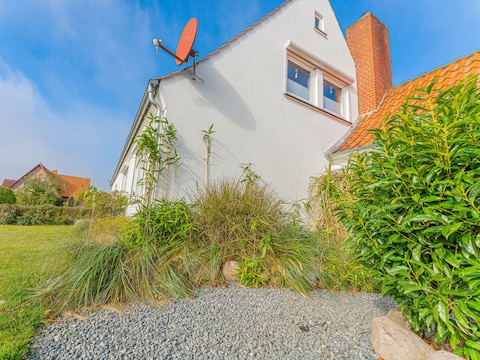 Ferienhaus Strandrausch