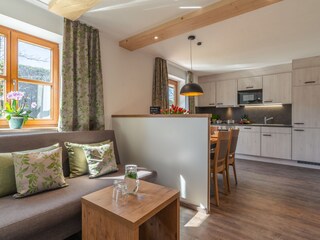 Appartamento per vacanze Chieming Caratteristiche 11