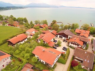 Appartamento per vacanze Chieming Registrazione all'aperto 2