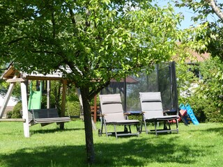 Appartamento per vacanze Chieming Registrazione all'aperto 3