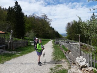 Appartamento per vacanze Chieming Ambiente 20