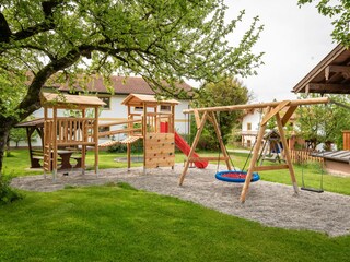 Appartamento per vacanze Chieming Registrazione all'aperto 7