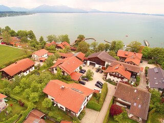 Appartamento per vacanze Chieming Registrazione all'aperto 2