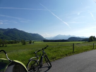 Appartamento per vacanze Chieming Ambiente 16