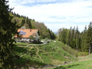 Appartamento per vacanze Chieming Ambiente 18