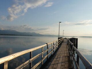 Appartamento per vacanze Chieming Ambiente 19