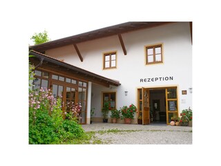 Appartamento per vacanze Chieming Registrazione all'aperto 4