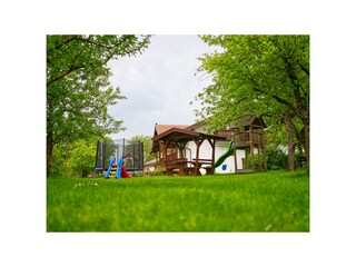 Appartamento per vacanze Chieming Registrazione all'aperto 5