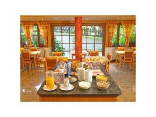 Appartamento per vacanze Chieming Registrazione all'aperto 6