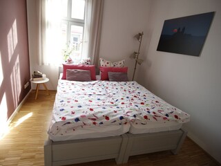 Schlafzimmer 2, Variante 2