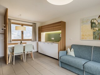 Vakantieappartement Lana Kenmerken 13