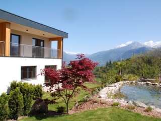 Vakantieappartement Lana Buitenaudio-opname 4
