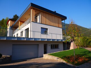 Vakantieappartement Lana Buitenaudio-opname 6