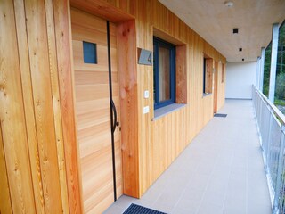 Appartamento per vacanze Lana Registrazione all'aperto 7