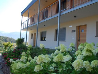 Appartamento per vacanze Lana Registrazione all'aperto 8