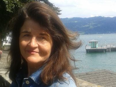 Frau Brigitte Falck