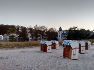 Ferienwohnung Binz Umgebung 17