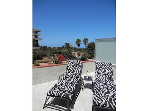 Vakantieappartement De Terras