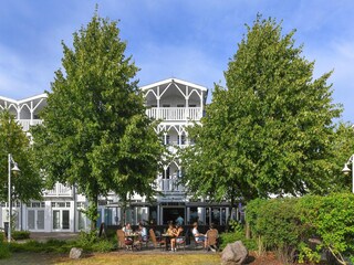 Apartment Sellin Außenaufnahme 2