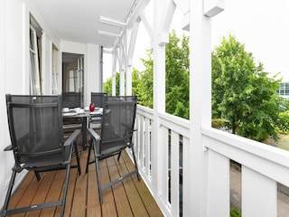 Apartment Sellin Außenaufnahme 8