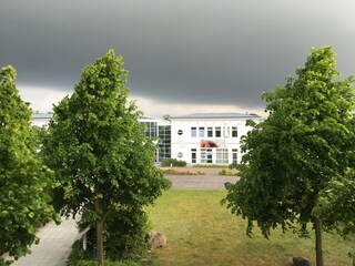 Apartment Sellin Außenaufnahme 7