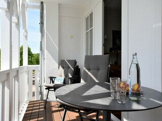 Apartment Sellin Außenaufnahme 2