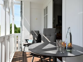 Apartment Sellin Außenaufnahme 3