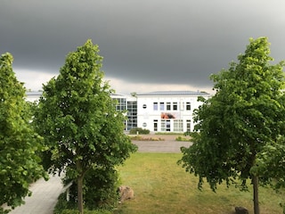 Apartment Sellin Außenaufnahme 4