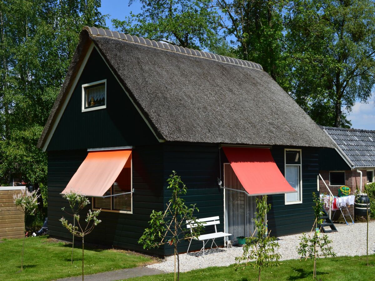 Vakantiehuis Giethoorn Buitenaudio-opname 1