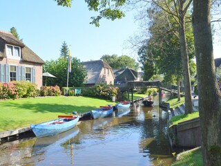 Ferienhaus Giethoorn Umgebung 25