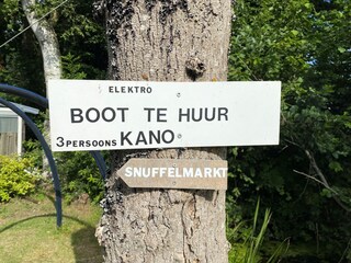 Vakantiehuis Giethoorn  40