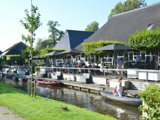 Maison de vacances Giethoorn Environnement 28