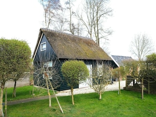 Ferienhaus Giethoorn Außenaufnahme 3
