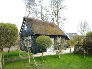 Ferienhaus Giethoorn Außenaufnahme 4