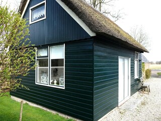 Ferienhaus Giethoorn Außenaufnahme 5