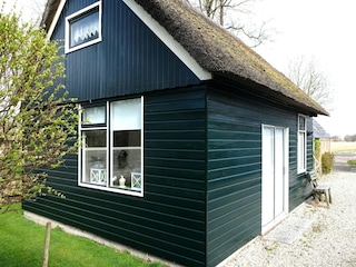 Ferienhaus Giethoorn Außenaufnahme 8