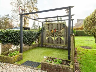 Ferienhaus Giethoorn Außenaufnahme 8