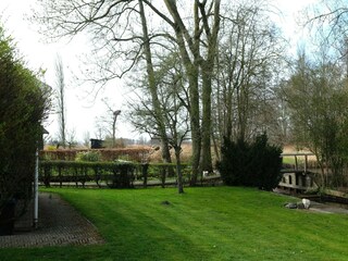 Ferienhaus Giethoorn Außenaufnahme 10