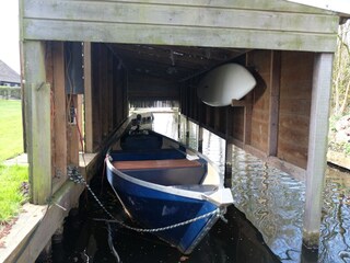 Holiday house Giethoorn  30