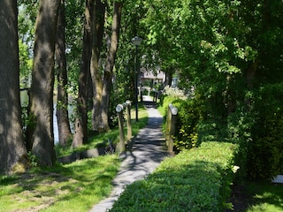 Holiday house Giethoorn Environment 36
