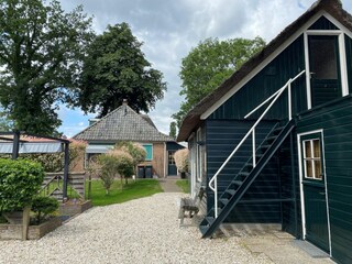 Holiday house Giethoorn Outdoor Recording 12