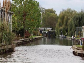 Maison de vacances Giethoorn Environnement 34